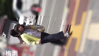 心配なほど激ミニお姉さんパンモロ voyeur jp 01-160526