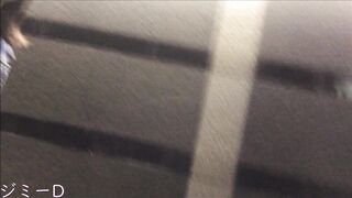 公然-せつ-現役理系女子大生-個人収集なんてのは真っ赤なウソ-通行人に恥ずかしい姿を見られて興奮する変態理系女 voyeur jp 01-160526