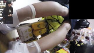 盗撮PPV動画 digi-tents upskirt 10 voyeur jp 160526