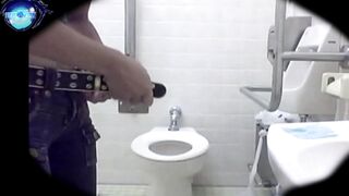 トイレ覗き紙がナイ編!! twin13_00-twin14_00 voyeur jp 160526