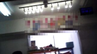 一斉摘発 制服女子見学クラブの実態 TO-4456-4459 voyeur jp 160526