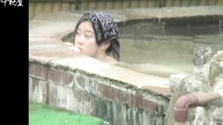 Aquaな露天風呂Vol.878-879 voyeur jp 160526 10