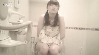 ティーンガールのトイレ覗き!! tete19_00-tete20_00 voyeur jp 160526