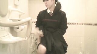 ティーンガールのトイレ覗き!! tete24_00-tete25_00 voyeur jp 160526 01