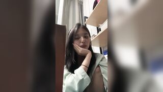 (한국야동) 언럭키 김유정 담타 자위녀 korean porn vip