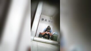異文化ウォッチング！ニーハオトイレ！ Vol.1-20 voyeur jp 160526 02