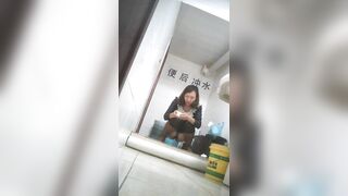 異文化ウォッチング！ニーハオトイレ！ Vol.1-20 voyeur jp 160526 18