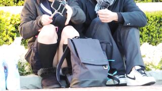 Gcolle 大変です！！パンツが見えてますよ２０ voyeur jp 160526