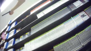 shihukuJK06,【親子連れ二組】私服JKパンチラ逆さ撮り06 voyeur jp 160526