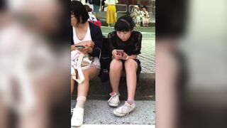 【Full ＨＤ】妄想vol.113「私服でリラックスしているところを…」 voyeur jp 160526