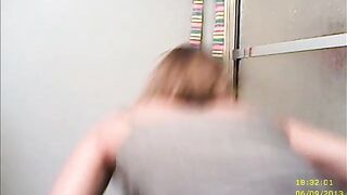 Emma Bathroom Voyeur 4-6 voyeur jp 160526