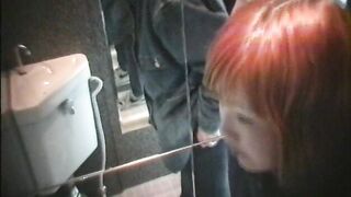 karaoke1 モロ見え初公開～カラオケトイレの罠Vol. 1 voyeur jp 160526
