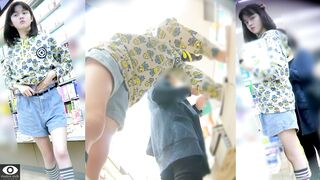 pcolle nsp3, はみパンフェチズム 無邪気なCちゃんたちのパンチラ voyeur jp 160526