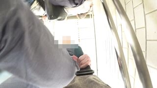真・玄人痴漢 ﾌｧｲﾙ001 voyeur jp 160526