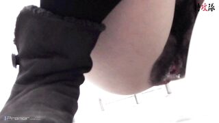 huanwc69_fhd 幻 洗面所盗撮 69 雪●大福のようなお尻で正月に迎えよう voyeur jp 160526