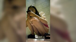 Asian University Toilet Up the air elite 1 voyeur jp 160526