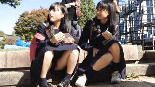 【制服】vol.166 voyeur jp 160526