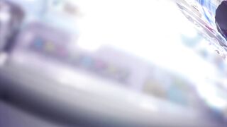 可愛いCちゃんのワンピは刺激が強い voyeur jp 160526