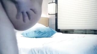 들박당하는 슬랜더 안경녀 korean porn vip