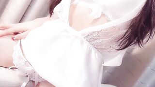 digi-tents_webcam_90 ジュ～シ～パンツ２連発！パンツにできる染みを観察！！, アナルがぷっくりふくらんだ美パイパン娘, おもちゃ使いK voyeur jp 160526