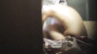 可愛すぎる清楚な女子大生、いつも部屋では裸で過ごします voyeur jp 160526
