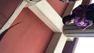 【高画質】神様からの贈り物 Vol.8【秋のお祭り編】 voyeur jp 160526