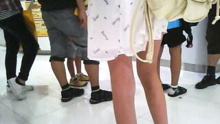 【厳選】可愛い女の子のフェチ動画SP5 voyeur jp 160526 07