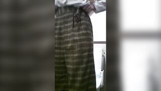 お姉さん達のトイレマナー 特別企画 とっておきの別嬪さん② 17人登場 voyeur jp 160526