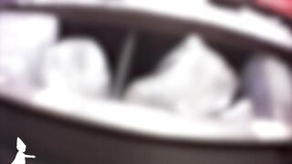 買い物中の女の子がピタパンでエッチいよ voyeur jp 160526
