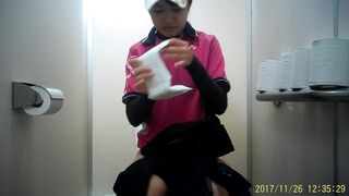 Tennis Lady① 新シリーズ(^^♪3名収録！大人の世界もどうぞ☺【フルHD】 voyeur jp 160526 04
