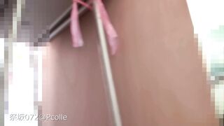 祭坂その20：文●祭で出会った制服カップルに寄り添ってみた（文化祭デート中） voyeur jp 160526