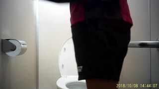 てにすくらぶ④ ４名収録！中腰おしっこ娘&マ〇コ丸見え娘も登場(^^♪ voyeur jp 160526 02