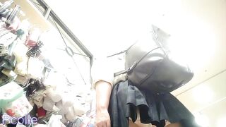 ミニスカＪＫさん長編 voyeur jp 160526