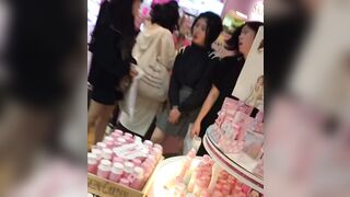 【SSSランク】めちゃくちゃ可愛い子のパンスト生パンツ撮ったww【おまけ有4k】 voyeur jp 160526