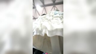 【フルHD動画】中国／台湾イベント マル秘撮り ８８ voyeur jp 160526