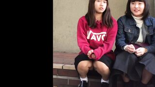 （PC 携帯対応）杉咲花激似美少女＆S級美女全員パンチラ！！ voyeur jp 160526