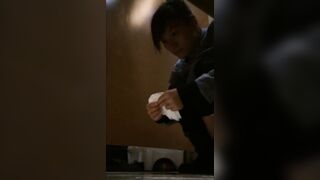 中国2019大連・ショッピングセンター便所・若め／キレイめオンリー27人 voyeur jp 160526