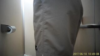 新Tennis㊷ ５名登場！芋が多いですかね？でもパンツは可愛らしいの穿いてますね(^o^)／ voyeur jp 160526 01