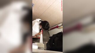 某デパートで撮ったトイレ動画後半 voyeur jp 160526 01