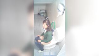韓国のトイレ１ voyeur jp 160526
