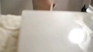 覗かれた貧乳童顔女子●生盗撮 voyeur jp 160526