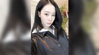 WINTER CUM ON FACE 81296 1 KPOP ALLPOP