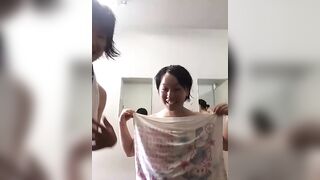 個人撮影Sおふざけ、悪ノリ、ハプニング…なエッチな流出動画 voyeur jp 160526 03