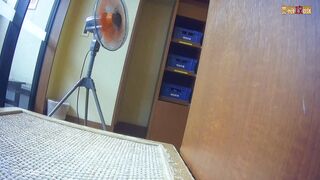 【神降臨 風呂編】自らカメラにしゃがんでくる絶景に特攻隊さんもびっくり voyeur jp 170526