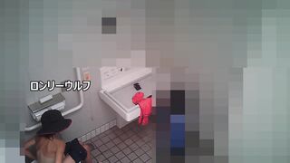 トイレ安らぎ極⑱風さんの秘密を特別にお見せします。 voyeur jp 170526