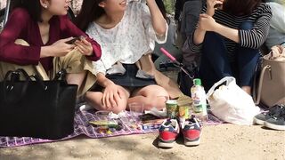 【Full ＨＤ】妄想vol.98「私服でリラックスしているところを…」 voyeur jp 170526