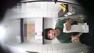 正面から失礼します。Vol.22 voyeur jp 170526