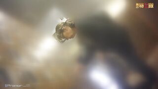 【神降臨 限定プレミアム】欧州風娘が慣れない浴衣に戸惑いながら陰毛をさわさわ【限定版34】 voyeur jp 170526