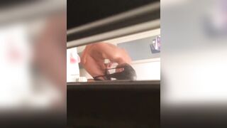 スマホでJK達の風呂場覗き(バレ･オナ有) voyeur jp 170526 07