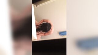 スマホでJK達の風呂場覗き(バレ･オナ有) voyeur jp 170526 10